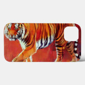 Bengal Tiger Case-Mate iPhone Case (Achterkant (horizontaal))