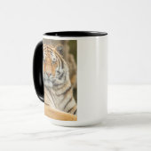 BENGAL TIGER COFFEE MUG (Devant gauche)
