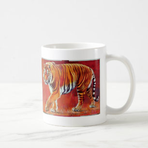 Bengal Tiger Koffiemok