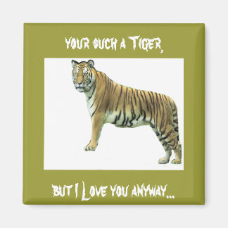 Bengal Tiger Magneet