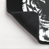 Bengal Tiger Mousepad Muismat (Hoek)