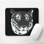 Bengal Tiger Mousepad Muismat (Met muis)
