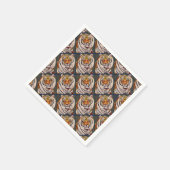 Bengal Tiger Servet (Hoek)