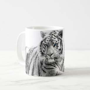 Bengal White Tiger Koffiemok