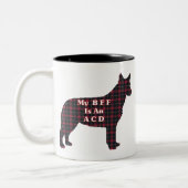 Bengale australienne BFF Mug (Gauche)