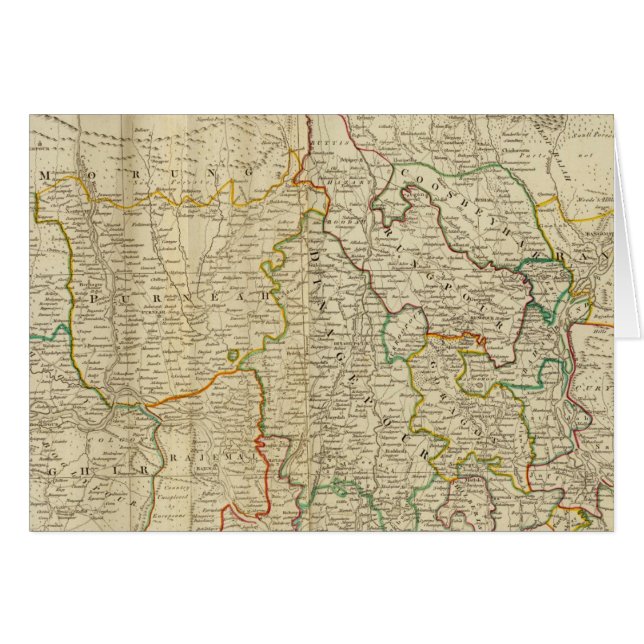 Bengale, Bahar&c nord (Devant horizontal)