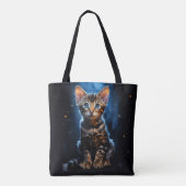 Bengale kat draagtas (Achterkant)