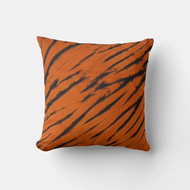 Bengale Tie Dye American MoJo Coussin (Recto)