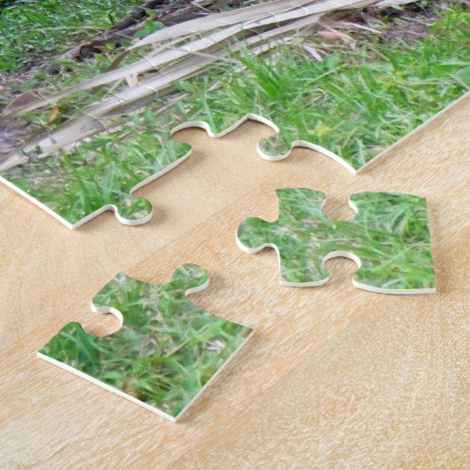 Bengale Tiger Puzzle (Côté)