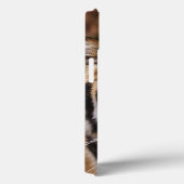 Bengale tijger, Panthera tigris Case-Mate iPhone Case (Achterkant / Rechts)