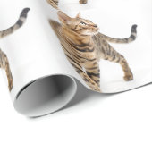 Bengalen Cadeaupapier (Rol Hoek)