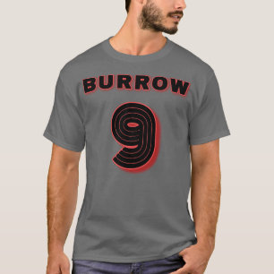 Bengalen Joe Burrow nummer T-shirt