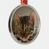 Bengalen Metalen Ornament (Rechts)