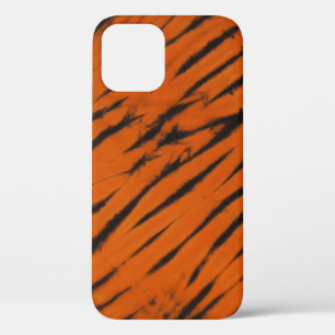 Bengalen Stripes Tie Dye iPhone 12 Hoesje