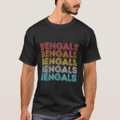 Bengalen T-shirt (Voorkant)