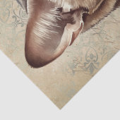 Bengalen Tissuepapier (Detail)