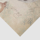 Bengalen Waterverf Tissuepapier (Detail)