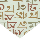 Bengali Medium Tafelloper (Hoek)