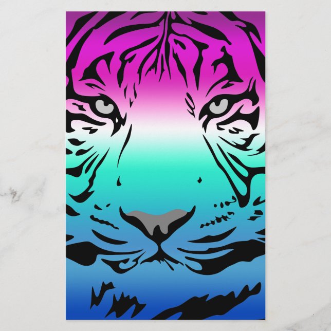 Bengaltijger (Voorkant)