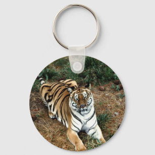 Bengaltijger Sleutelhanger