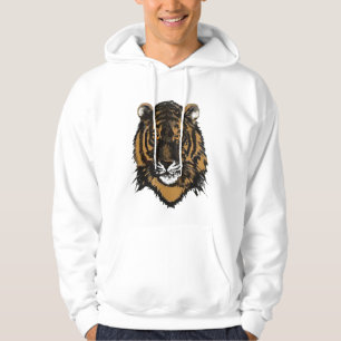 Bengaltijgerhoodie Hoodie