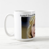 Benghazi Vince Foster Email Hillary Clinton gevang Koffiemok (Links)