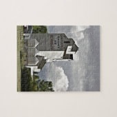 Bengough Saskatchewan Grain Elevator Legpuzzel (Horizontaal)