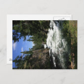 Benham Herfsten Briefkaart (Voorkant / Achterkant)