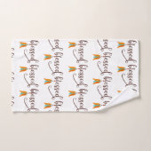 Béni (Serviette à main)