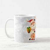 Béni au-delà de la mesure Mug (Gauche)