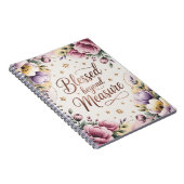 Béni au-delà de ma mesure, cahier chrétien (Côté Droit)