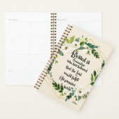 Béni Est Elle Qui Croyait Nom 2022 Christian (Devant avec enveloppe)