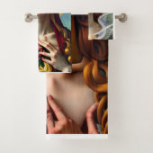 Béni Jésus Vierge Marie et Ange (En situation)