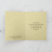 Béni Marie avec Rosaire et Enfant Jésus MERCI (Intérieur)