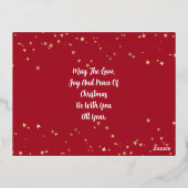 Béni, nom de la photo Carte postale de vacances en (Verso)