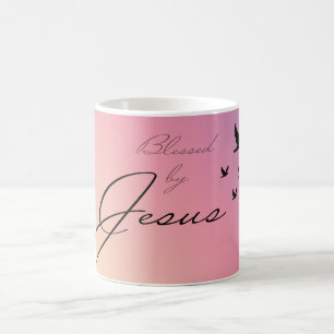 Béni par la tasse de Jésus