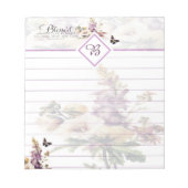 Béni soit le bloc-notes au cœur pur (Devant)