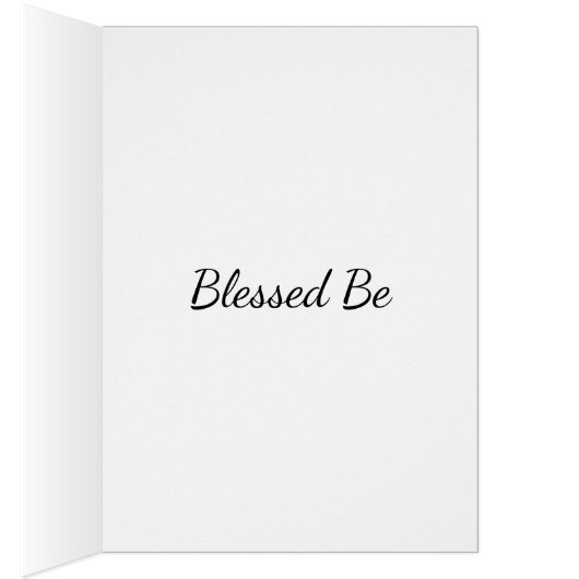 Béni soit le papillon à queue épaisse (Intérieur (Droit))