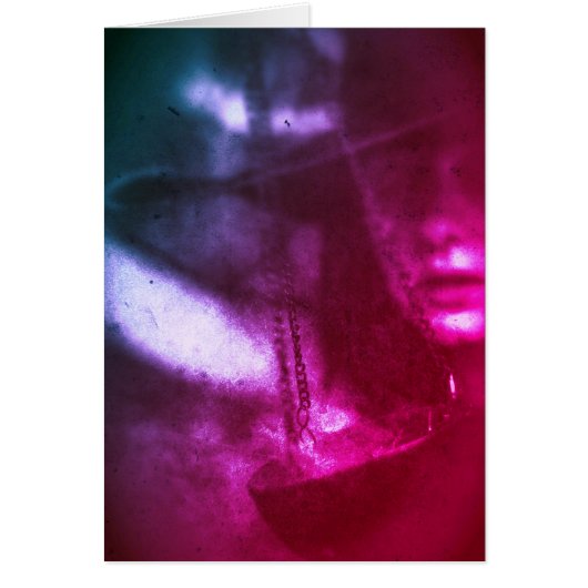 Béni Soit Purple Grunge (Devant)