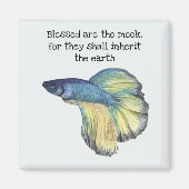 Béni sont le Meek Fish Magnet (Devant)