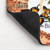 béni soyez tapis de souris (Coin)