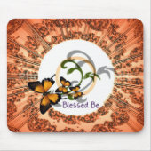 béni soyez tapis de souris (Devant)