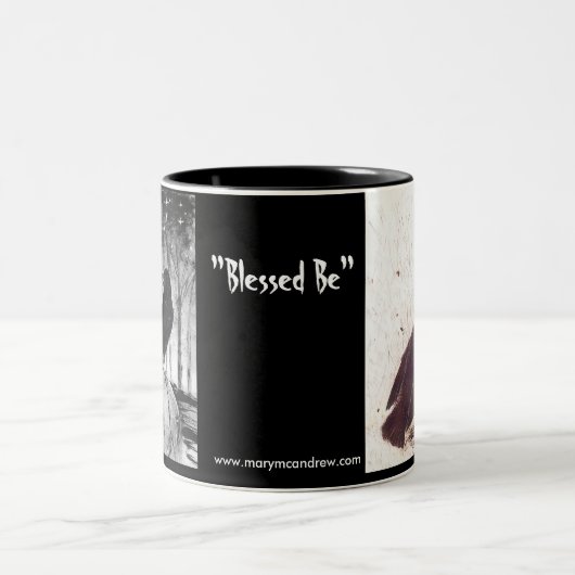 Béni soyez tasse (Centre)