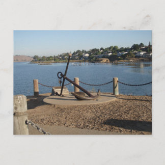 Benicia Waterfront Briefkaart