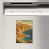  Benidorm Costa Blanca Spanje Reizen Magneet (Insitu (Vaatwasser))