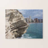 Benidorm Puzzle (Horizontal)
