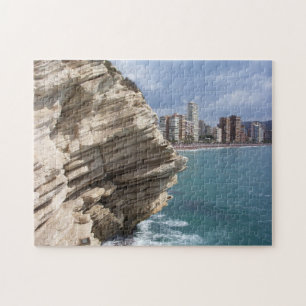 Benidorm Puzzle Legpuzzel