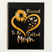 Bénie d'être appelée maman (Devant)