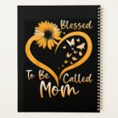 Bénie d'être appelée maman (Dos)