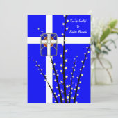 Bénie Invitation de Pâques (Debout devant)